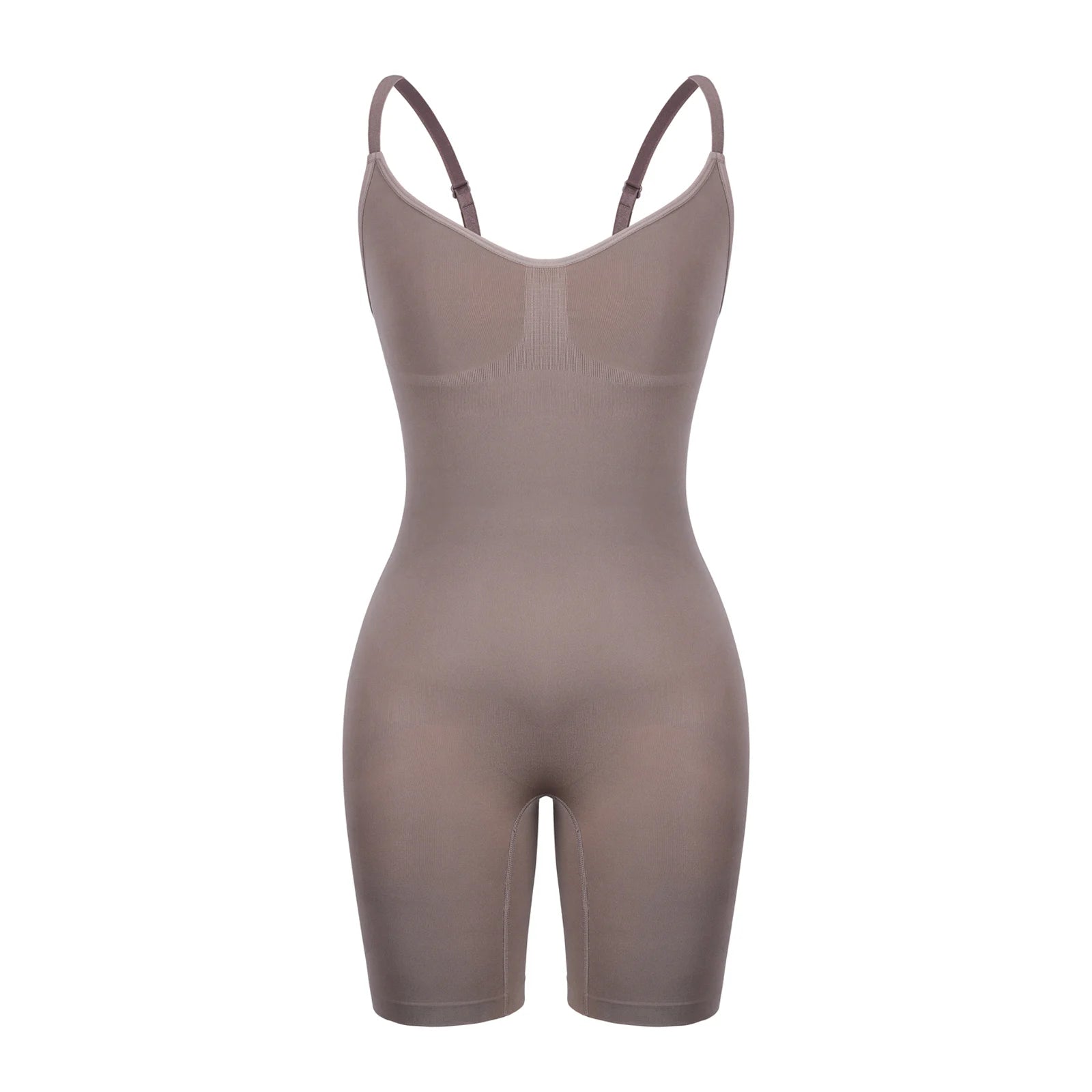 Ultimate Snatch & Sculpt Bodysuit (Mid-Thigh)