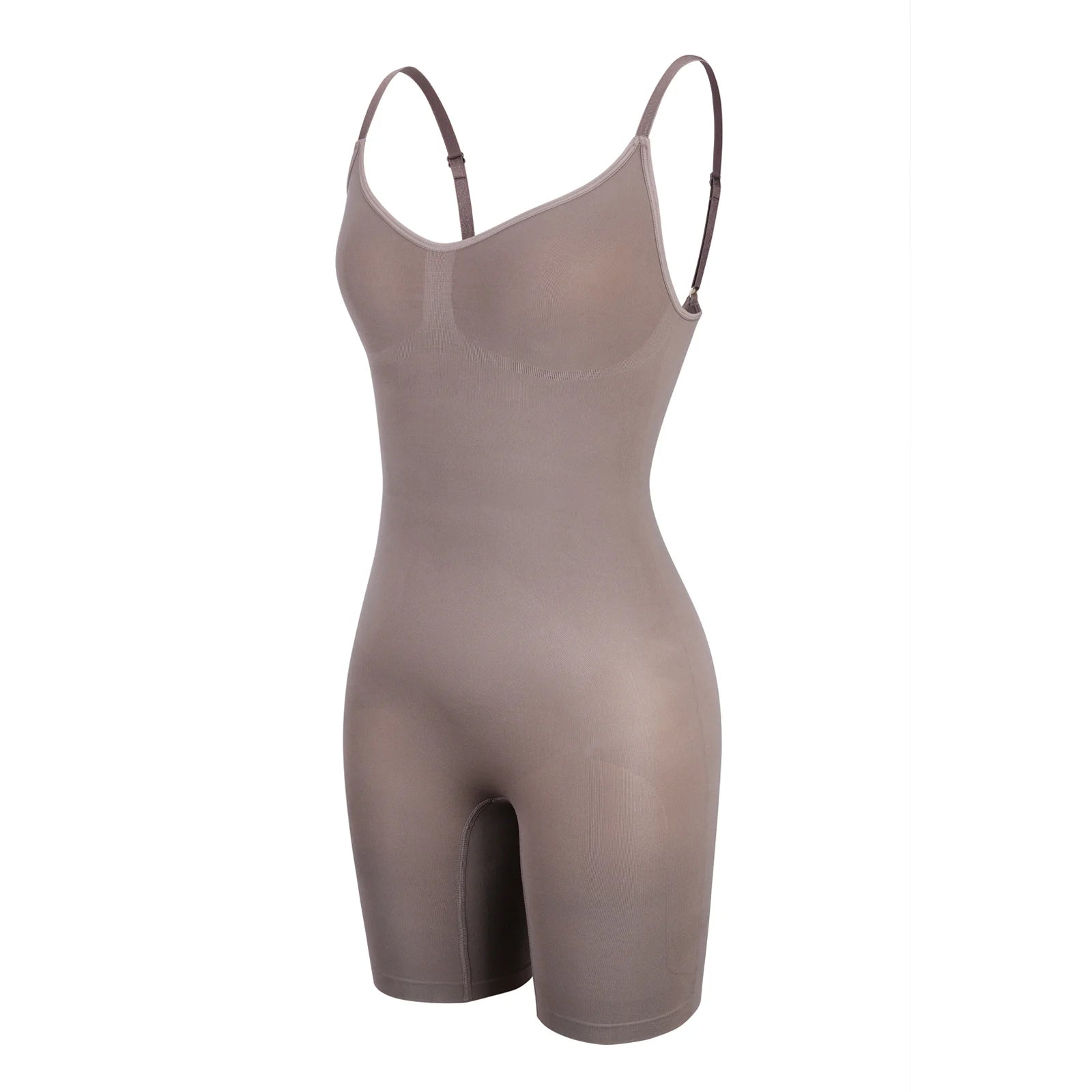 Ultimate Snatch & Sculpt Bodysuit (Mid-Thigh)