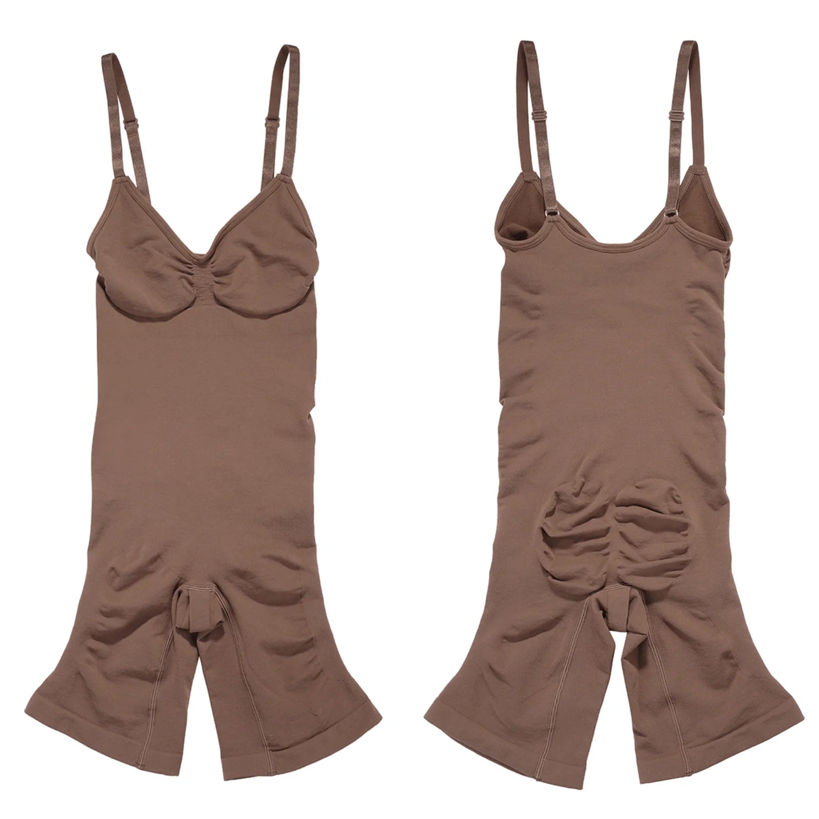 Ultimate Snatch & Sculpt Bodysuit (Mid-Thigh)