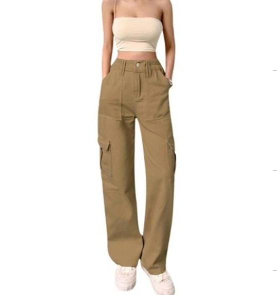 Snatched Cargo Pants