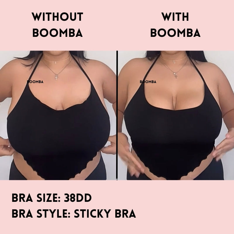 Shapey Invisible Sticky Bra